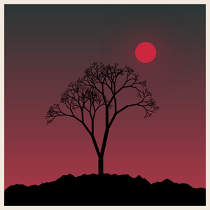 Sunset on cliff project preview
