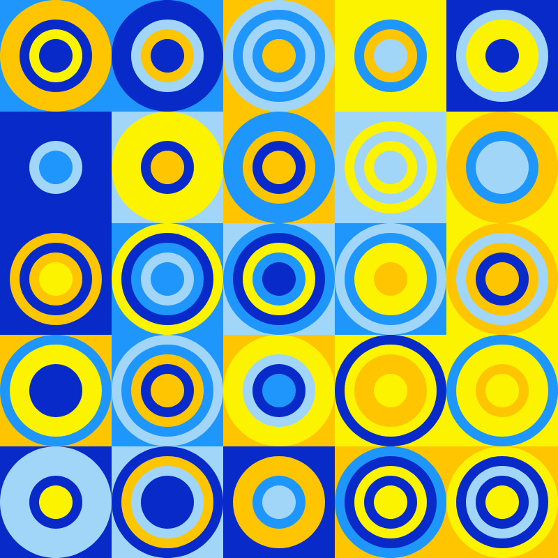 Target Tiles #18 static token preview