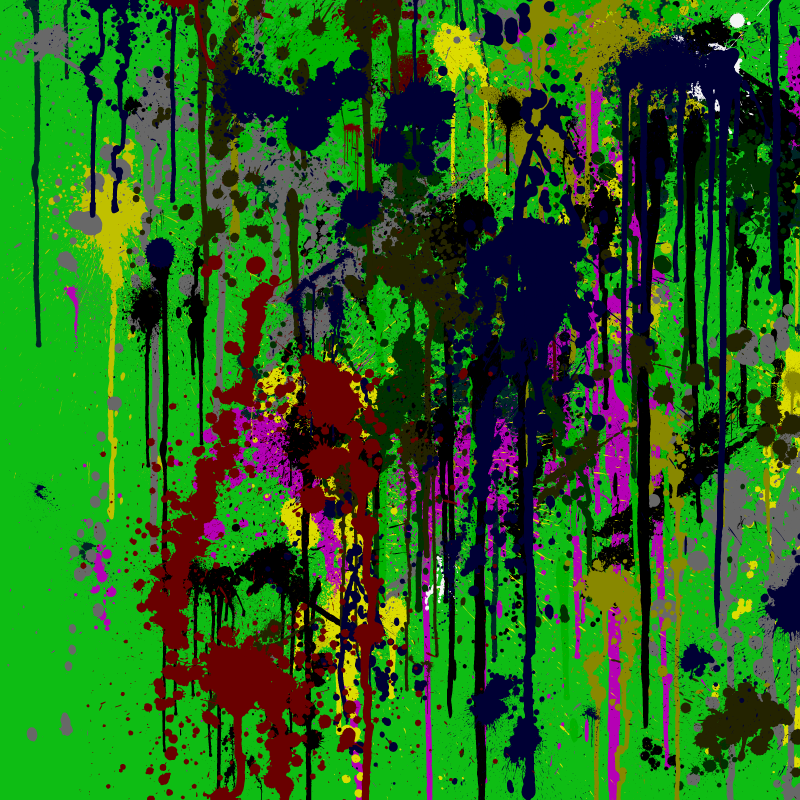 BadGraffiti O #17 static token preview