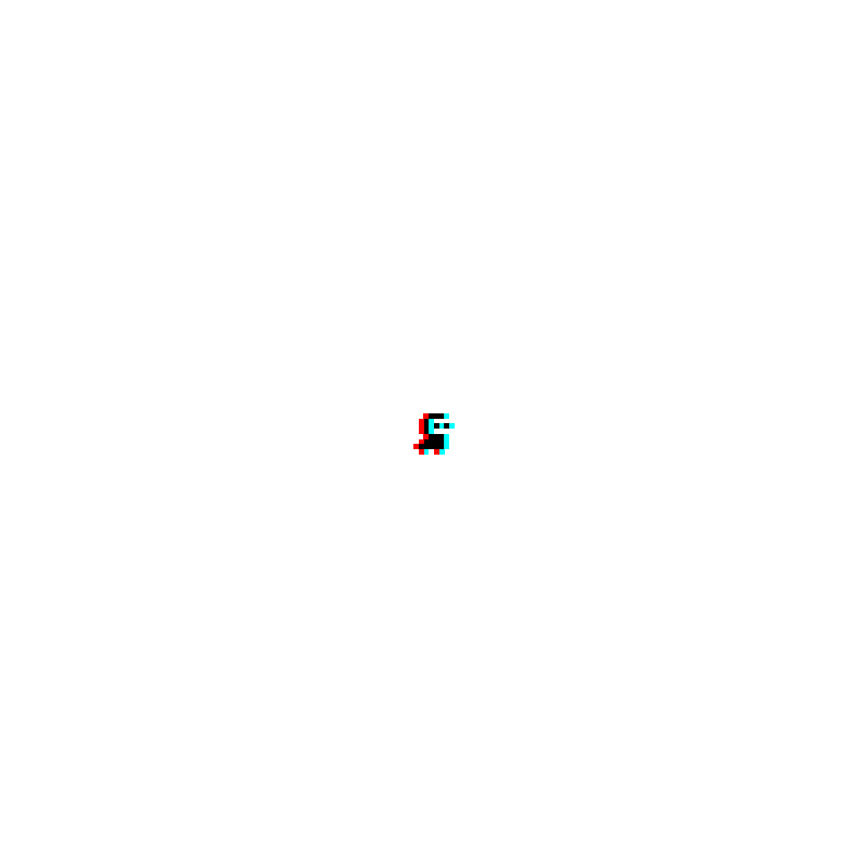 SMOL PORTRAIT (3/12) #6 static token preview