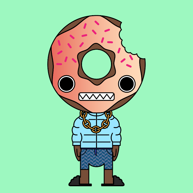 fx_doughs #7451 static token preview