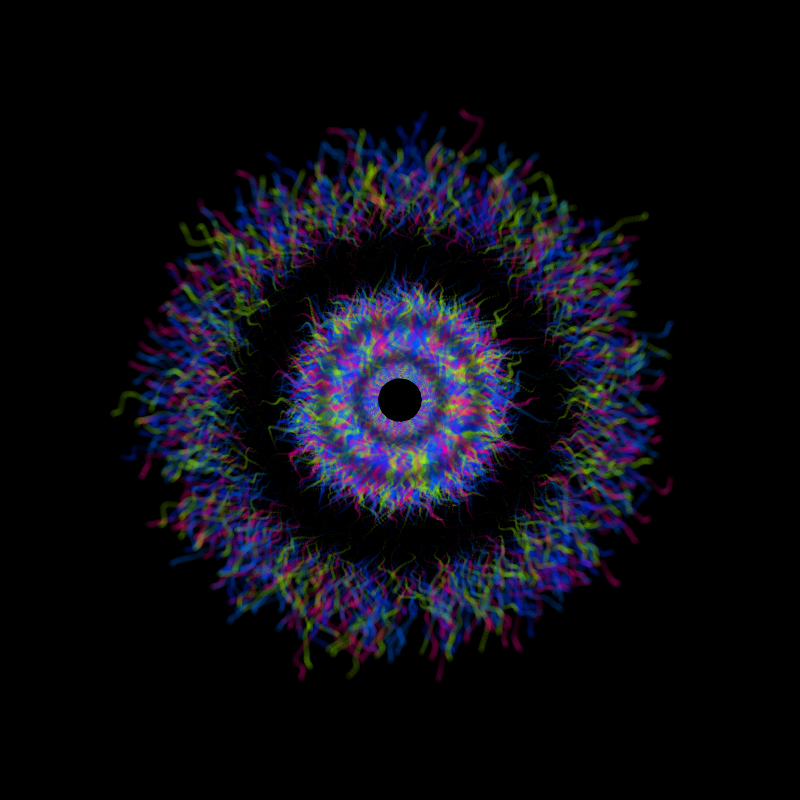 fx(eye) #7 static token preview