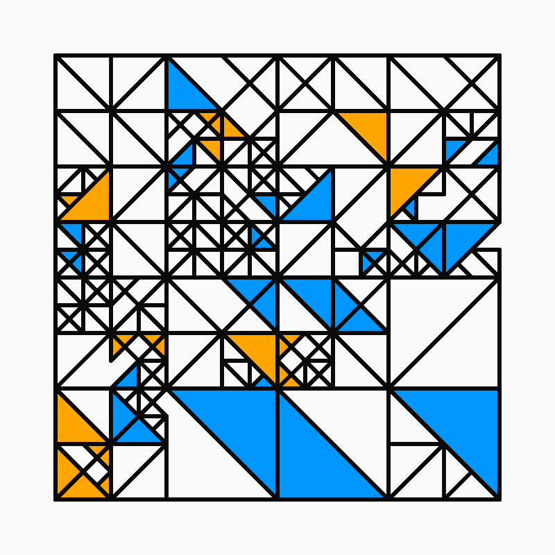 Joy of order #266 static token preview