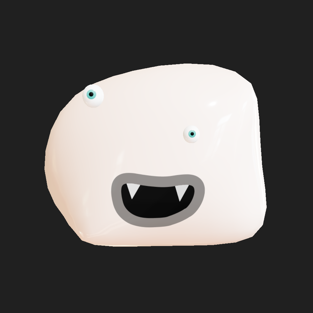 Blobz! #33 static token preview