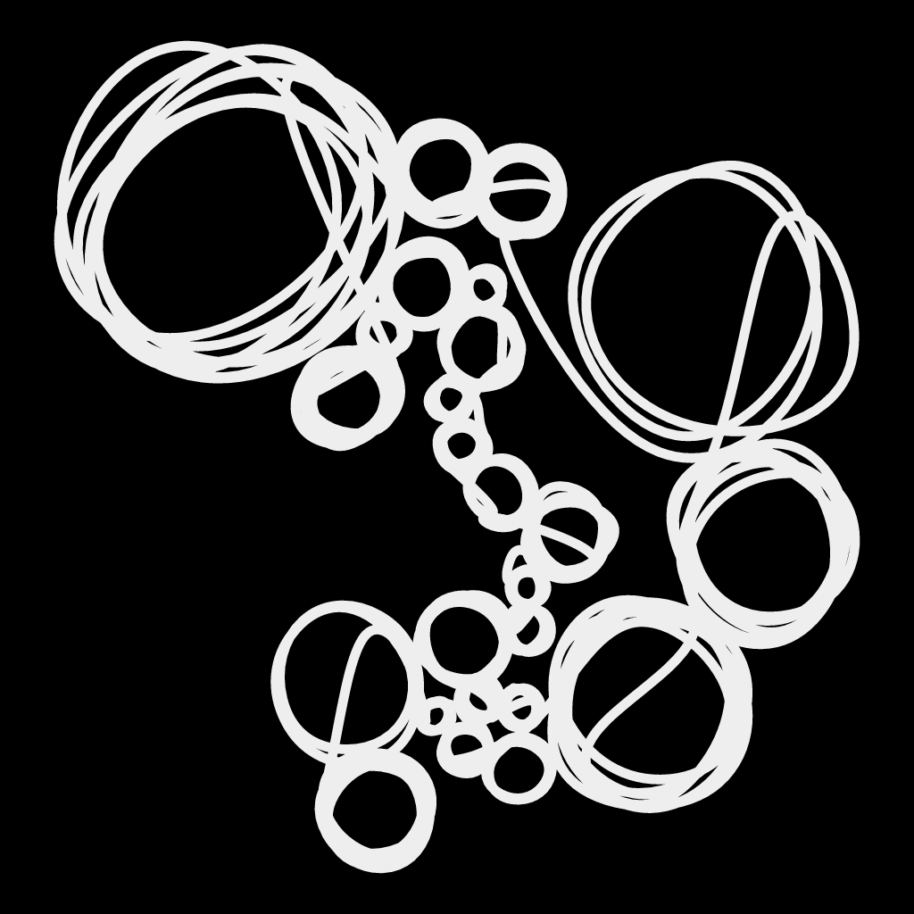 Line of Circles #16 static token preview