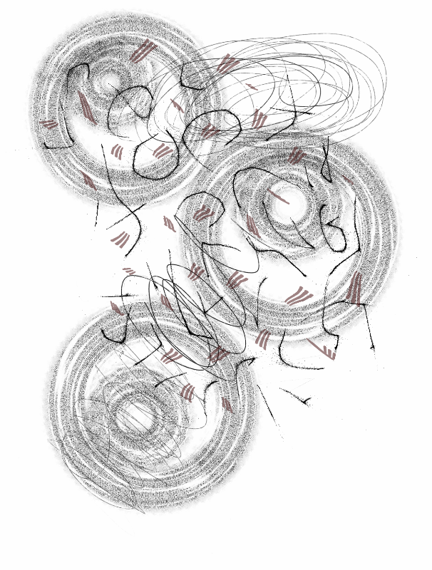 生命の兆候 / Signs of life #2 static token preview