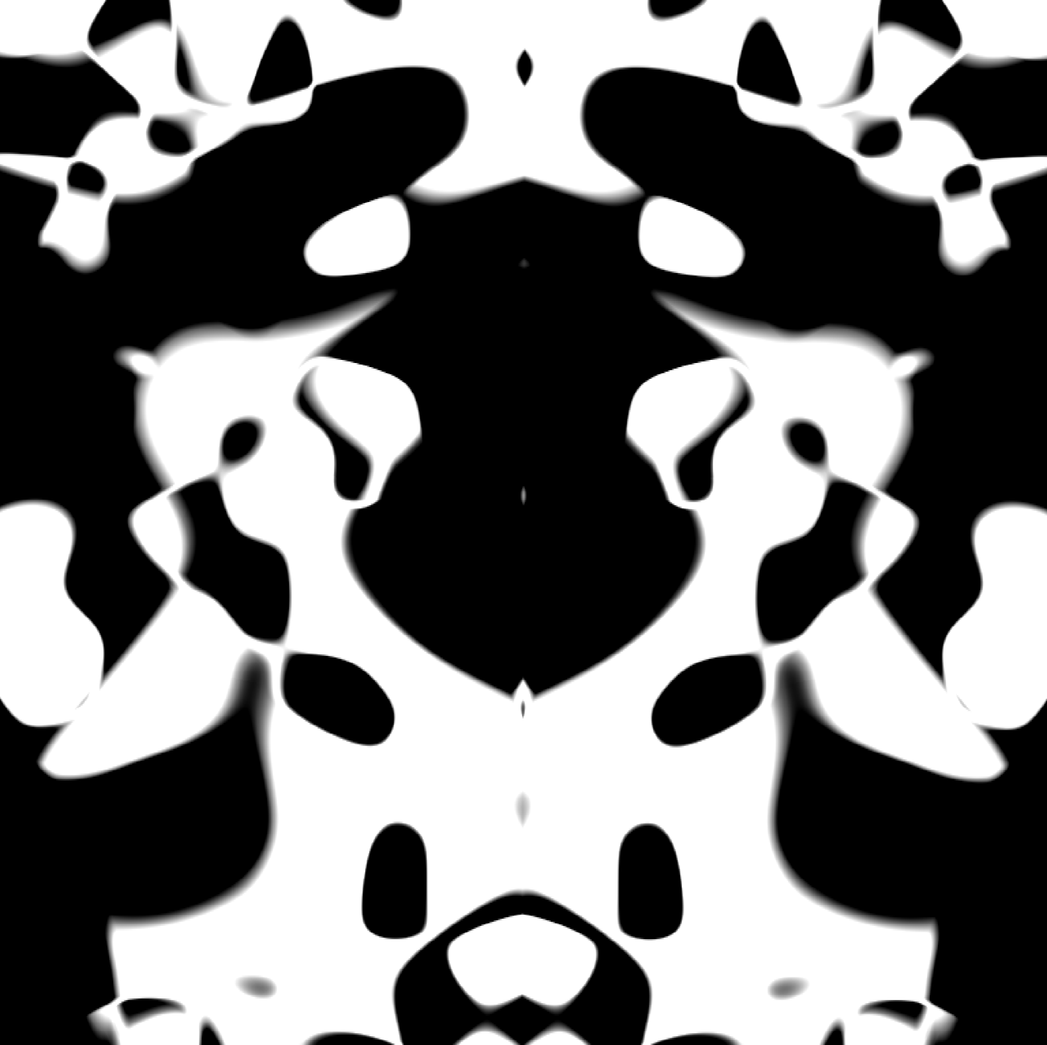 Rorschach #17 static token preview