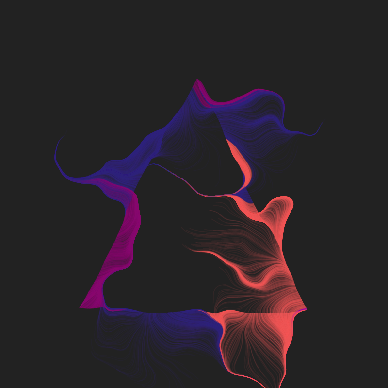 Unicorn Cotton Candy #363 static token preview