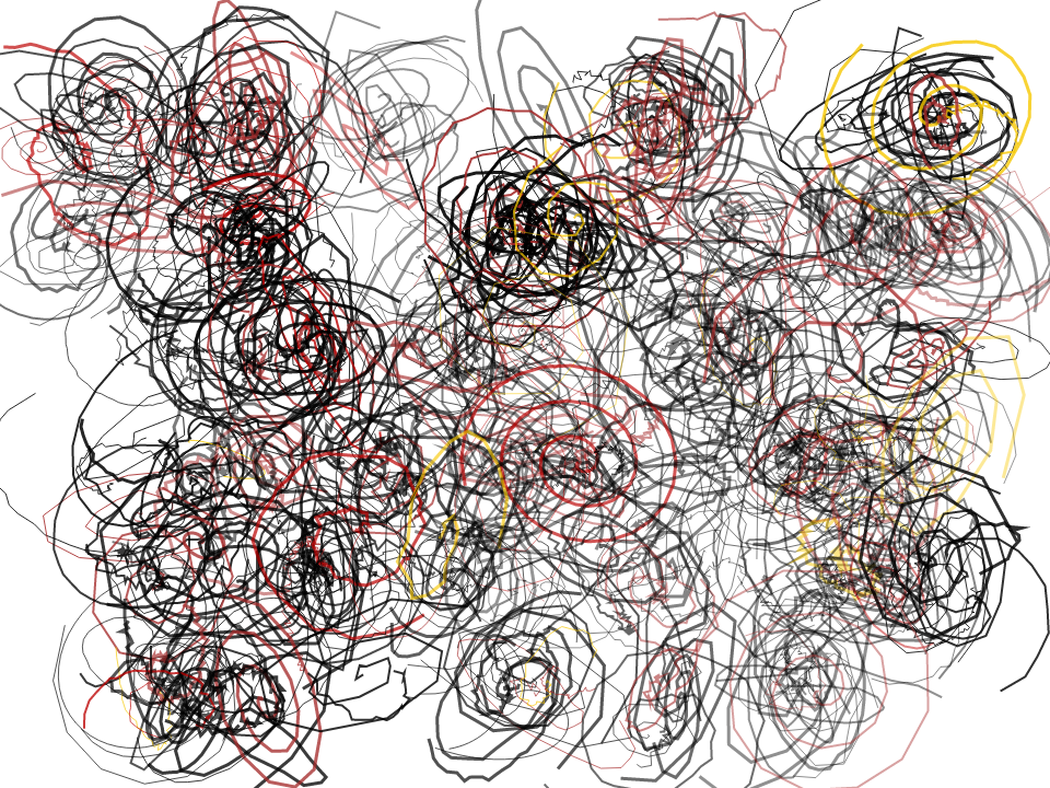 Bangert Hair Spirals #24 static token preview
