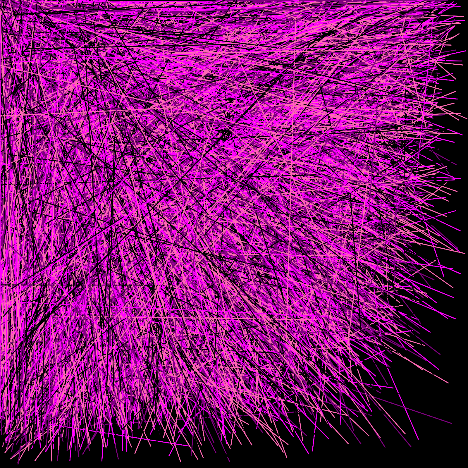 Spun Lines #106 static token preview