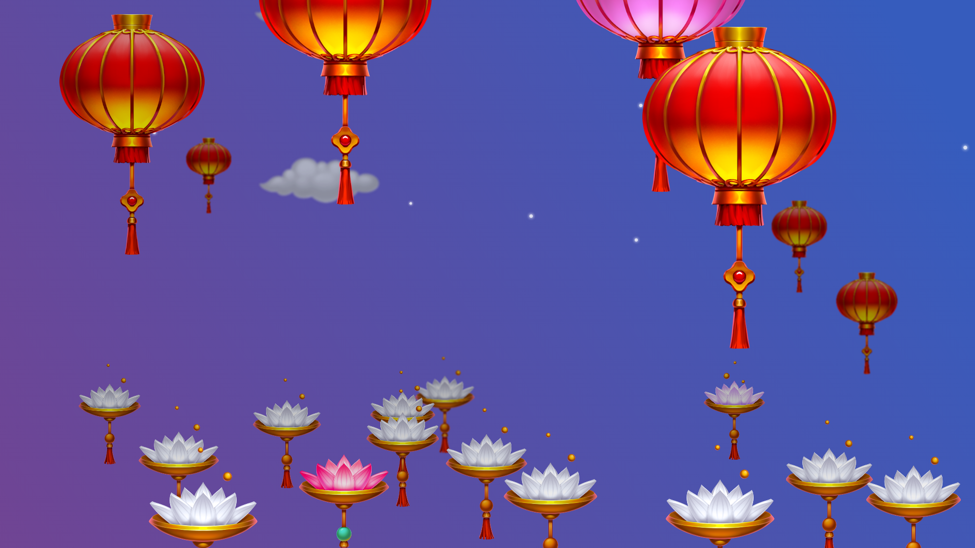Mooncakes: Happy Mid Autumn Festival 2022 #325 static token preview