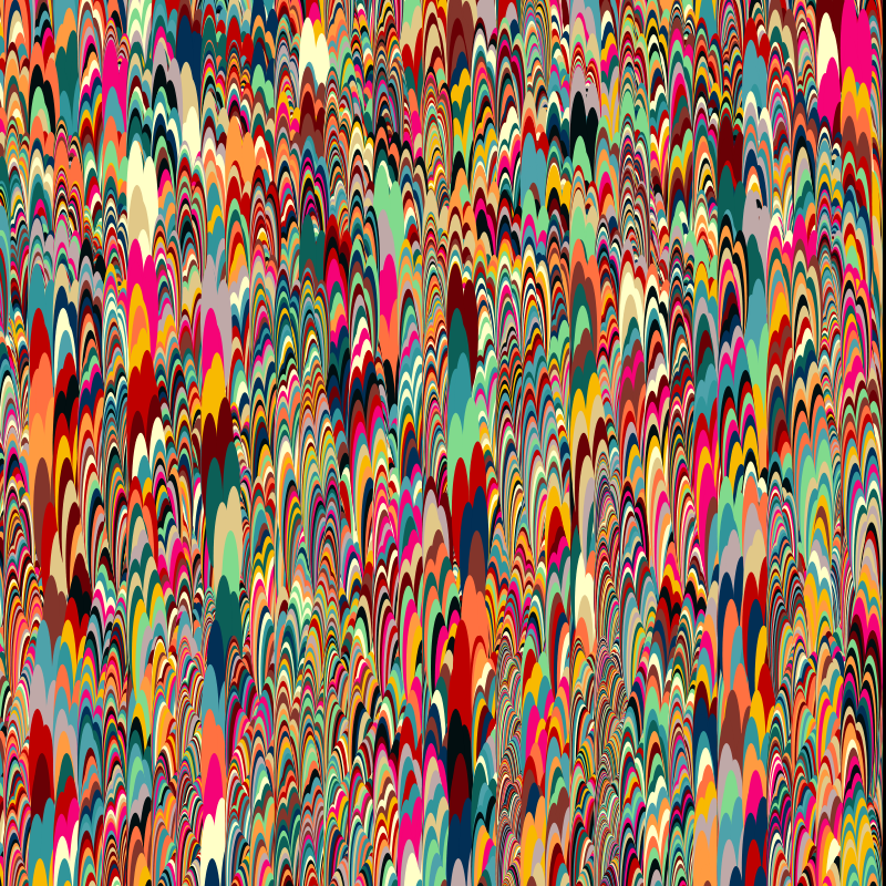 Psychedelic #1 static token preview