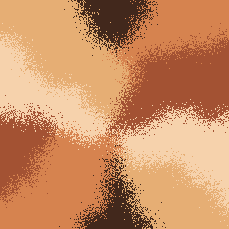I Hate Sand #3 static token preview