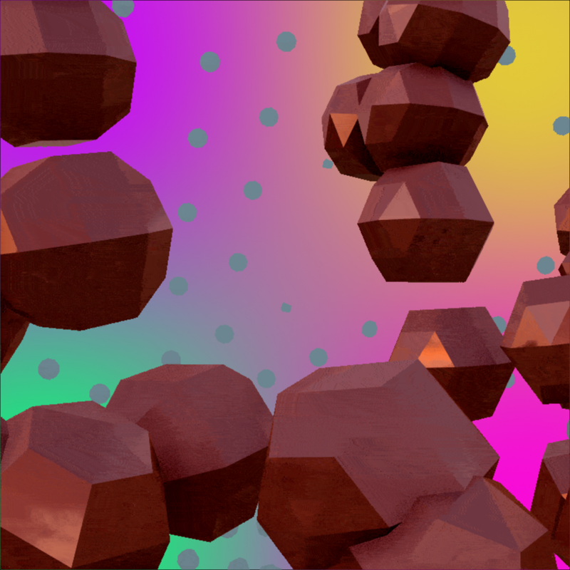 🔥🐒rarity gradient wwwwzhooh⭐️🎉❤️ #5 static token preview