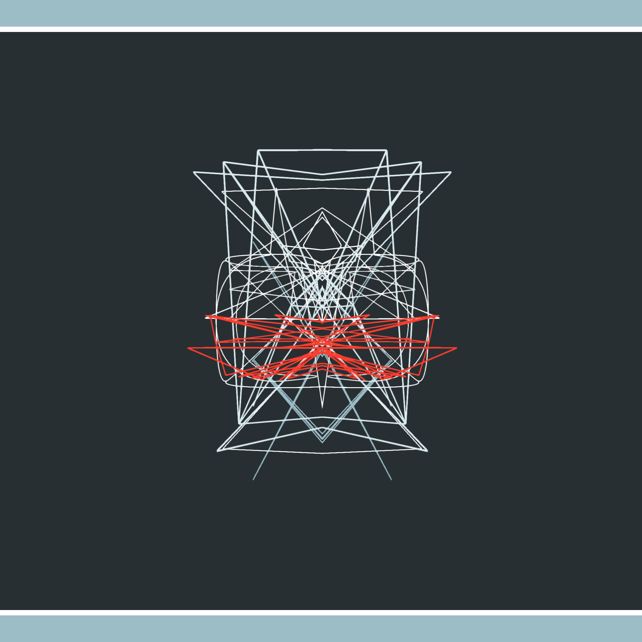 Forbidden Glyphs #9 static token preview