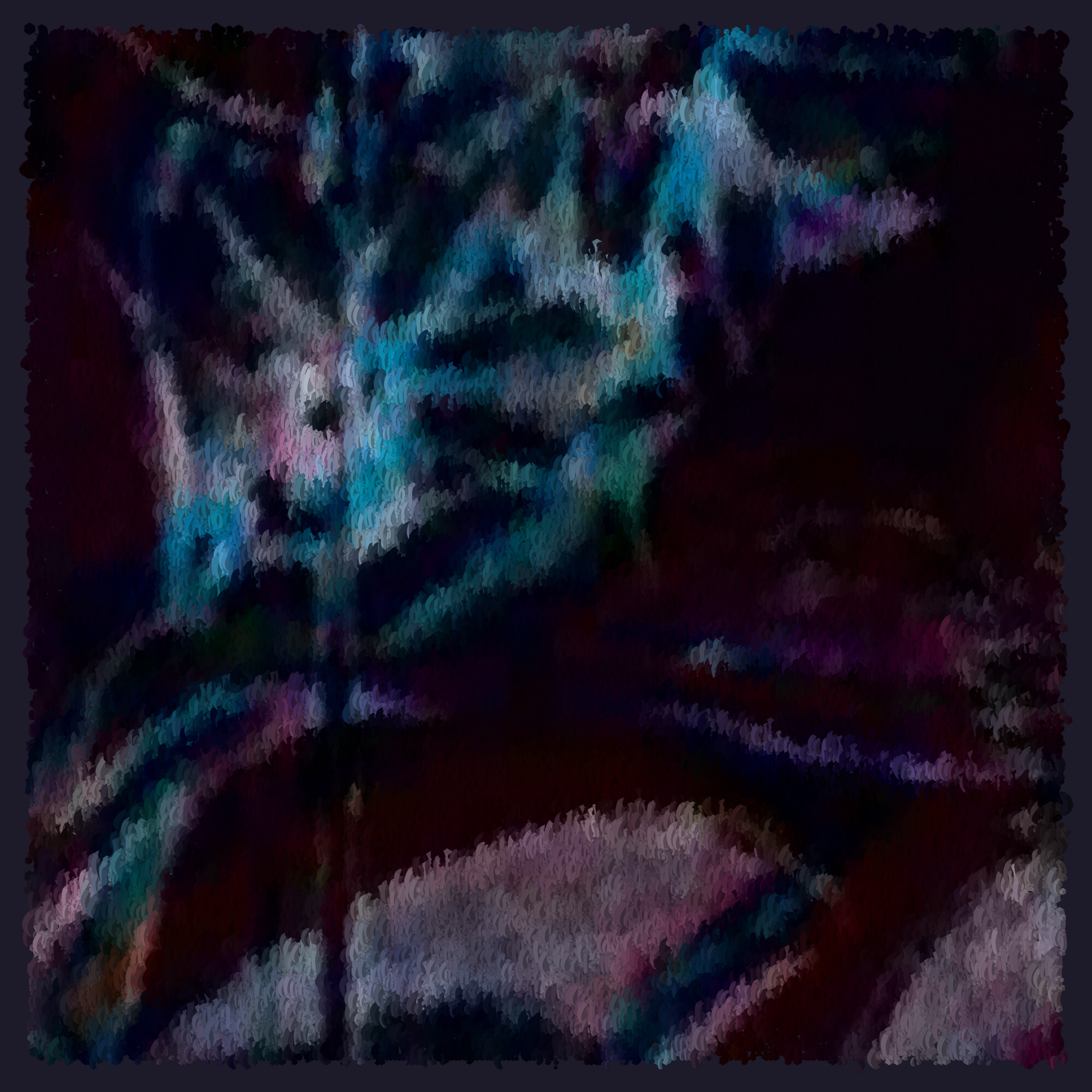 Fuschia Aluminium Lilac #10 static token preview