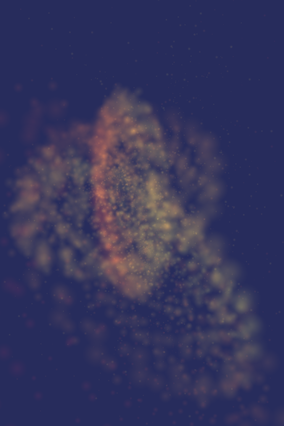 Orchestrated Chaos #7 static token preview