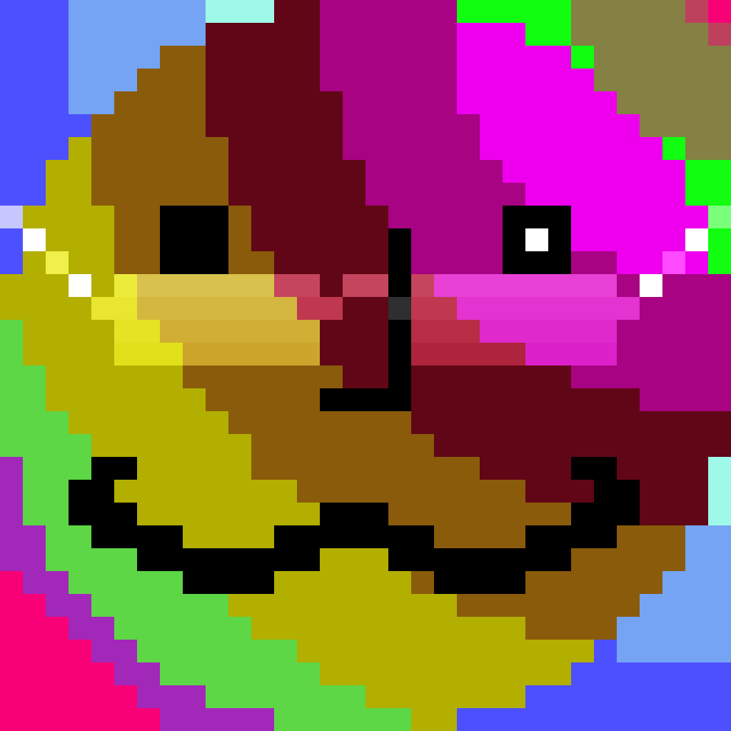 PartyPixelers.gif #9 static token preview