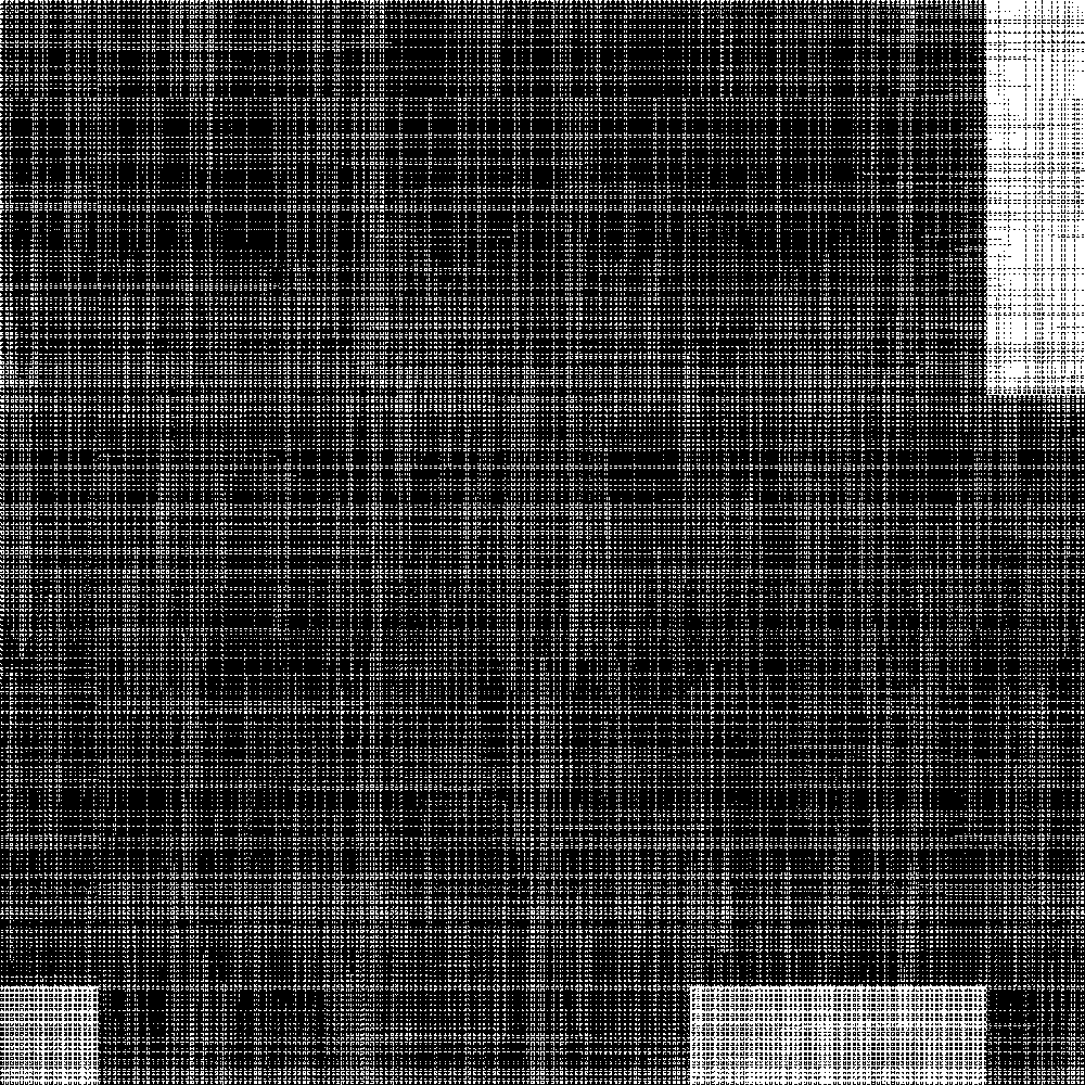 Dithered Shifted Pixels #21 static token preview
