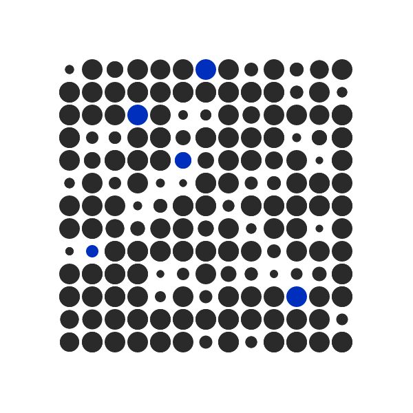 Circles [minimal] #2 static token preview