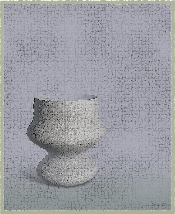 Digital Pottery #24 static token preview
