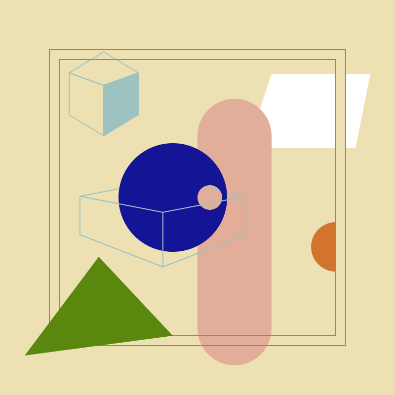 Composition #7 static token preview