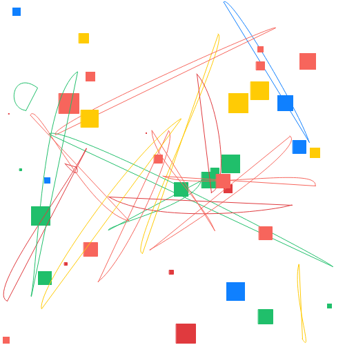 Chromatic Chaos #24 static token preview