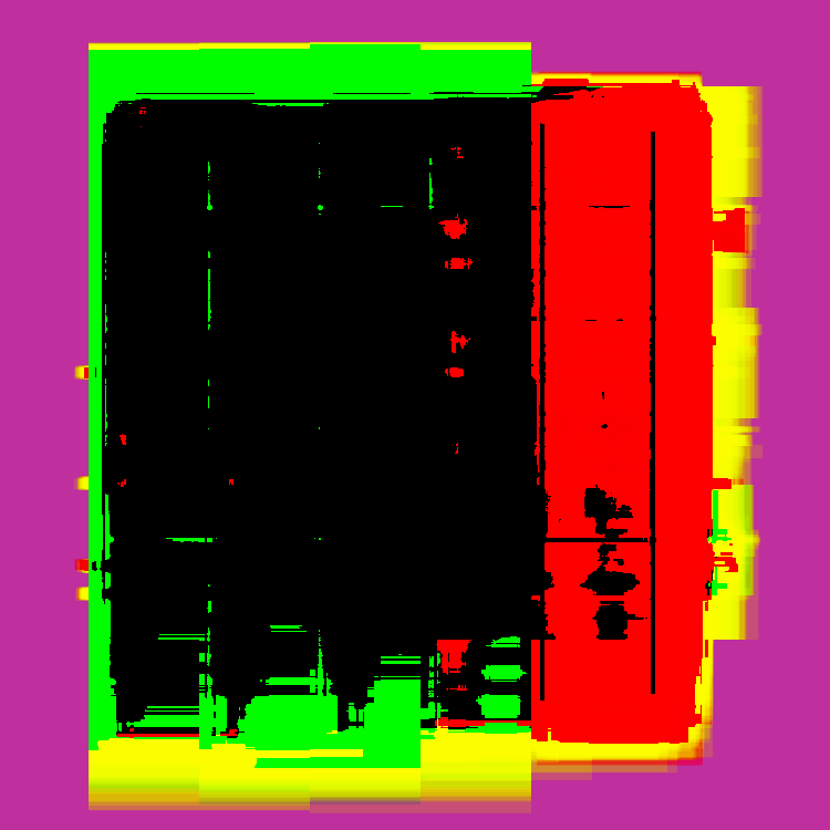 Palimpsest #12 static token preview