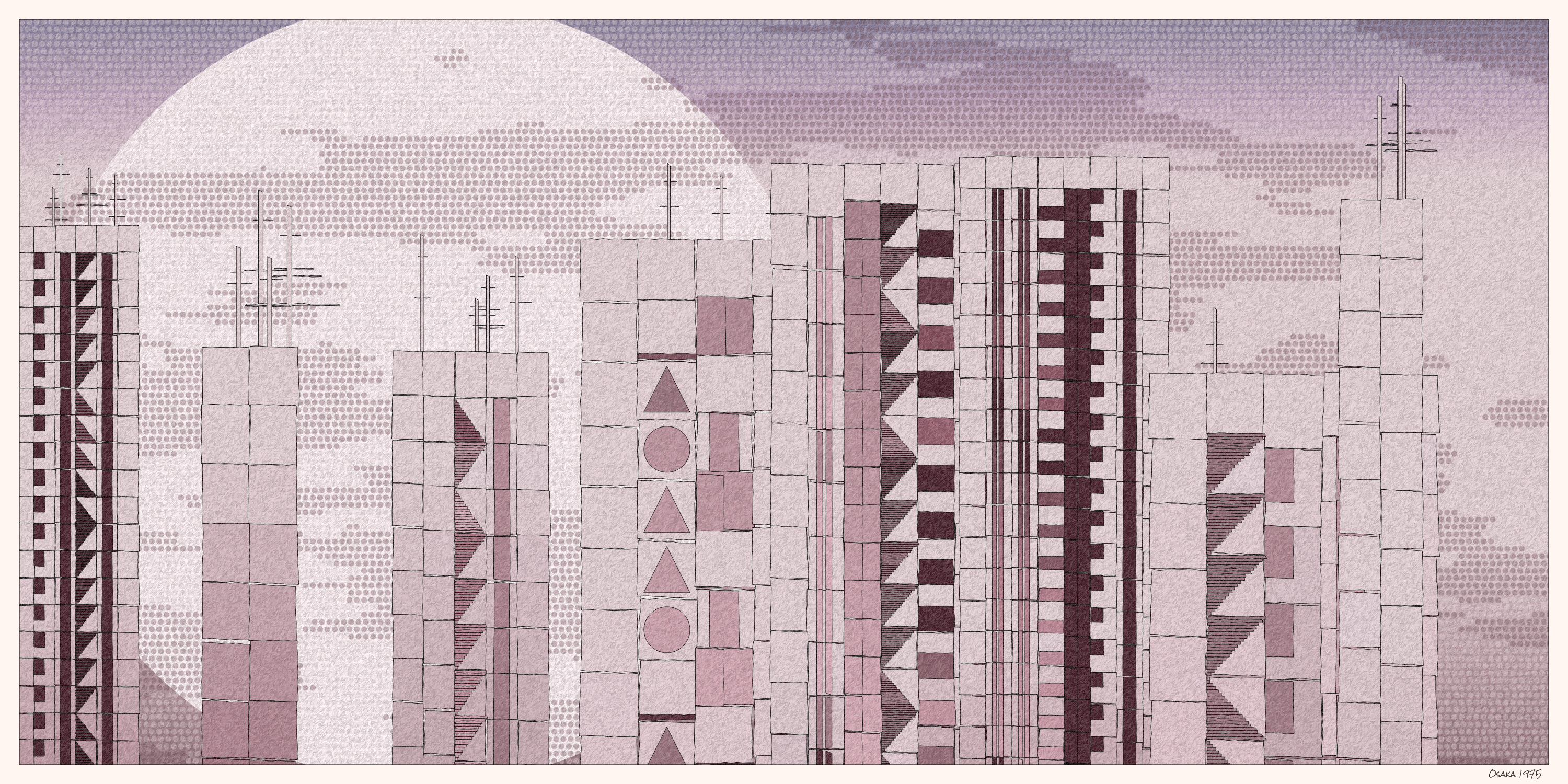 City 1972 #3 static token preview