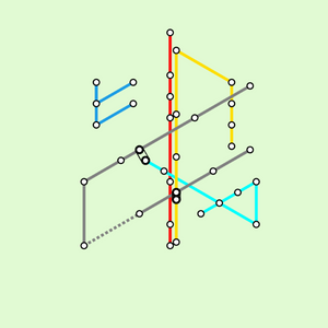 metro project preview
