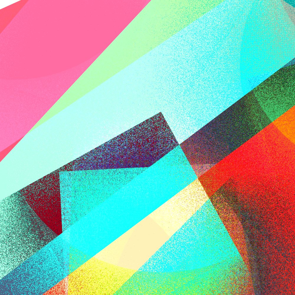 Fractal Noise #22 static token preview