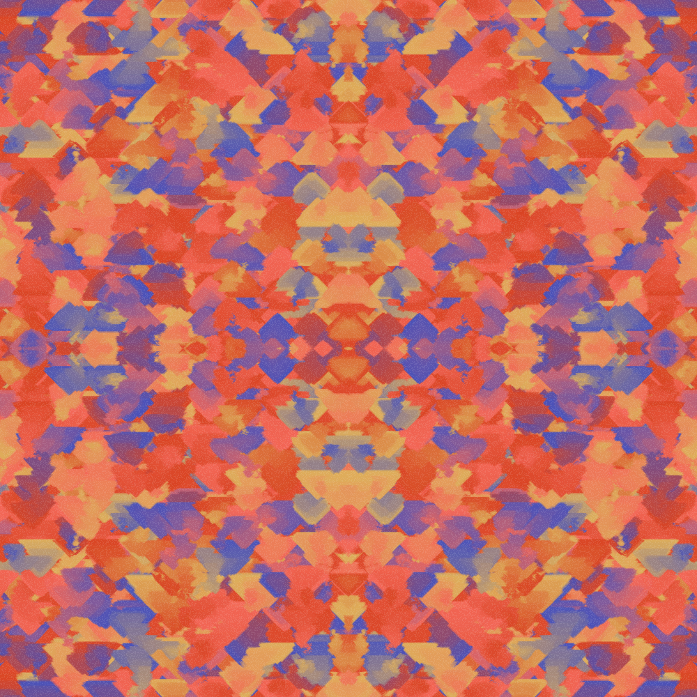 Random Colors #52 static token preview
