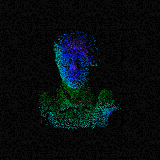 FADE. HUE. #8 static token preview