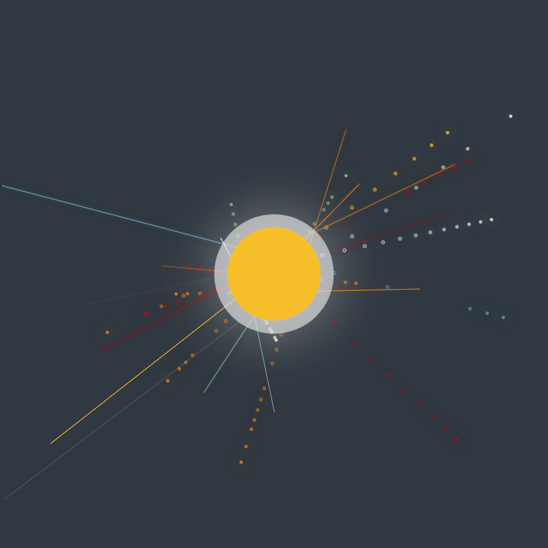 Dollar Cuts: Collider #20 static token preview