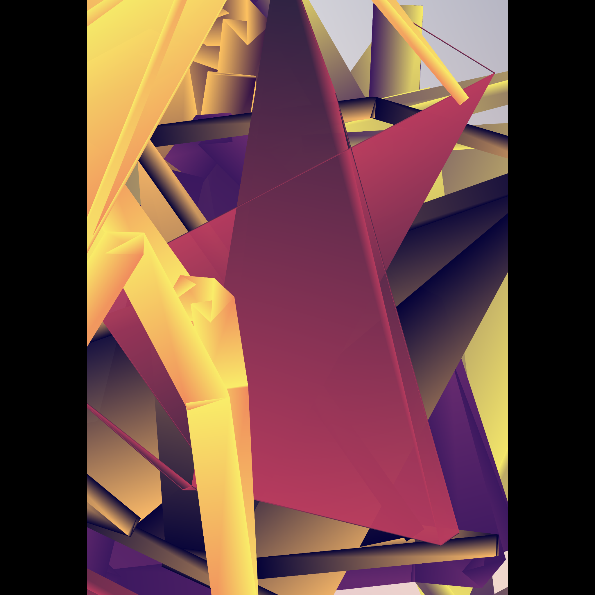 ENCORE #1 static token preview