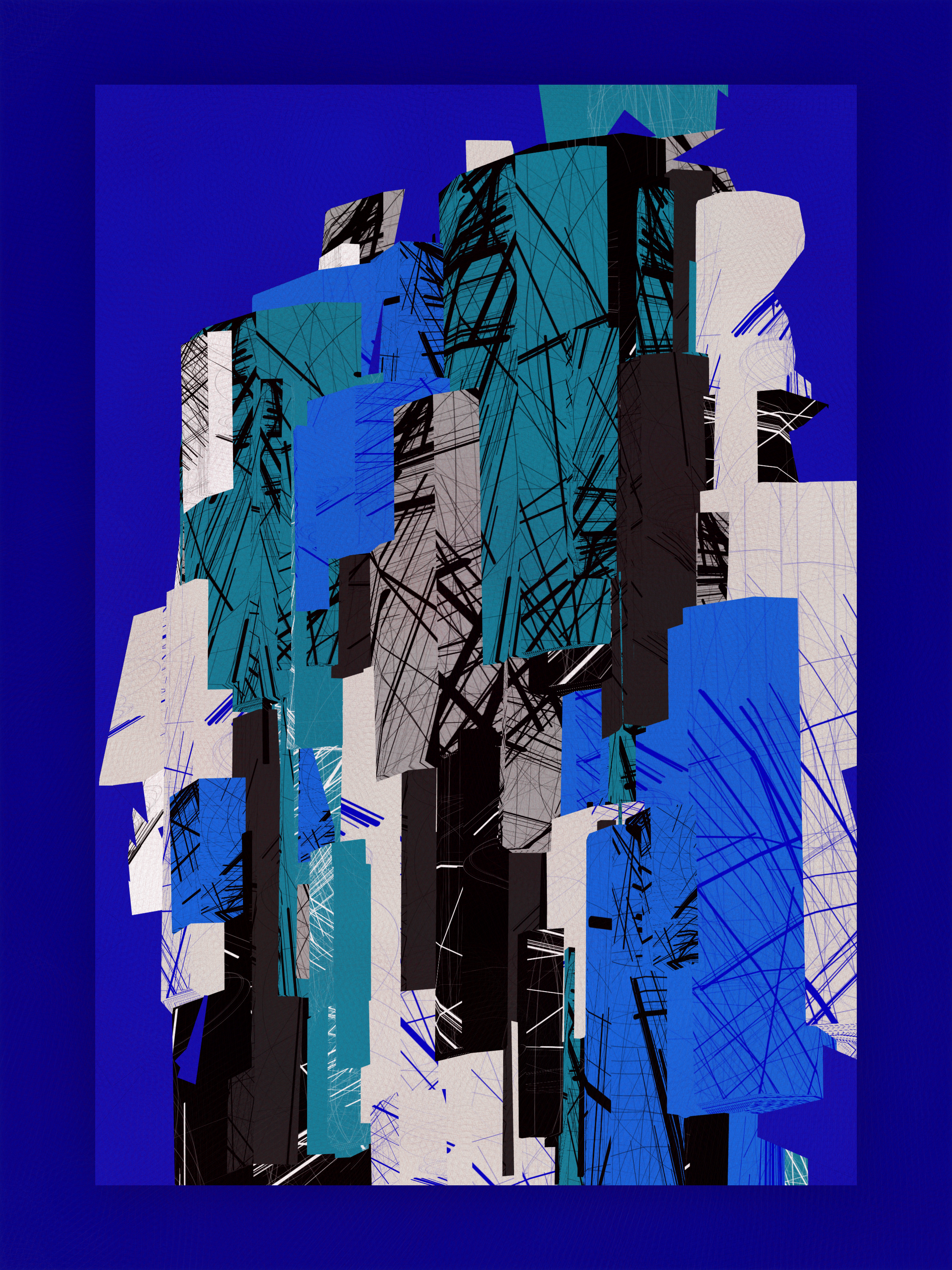 Fragments of Metropolis #20 static token preview