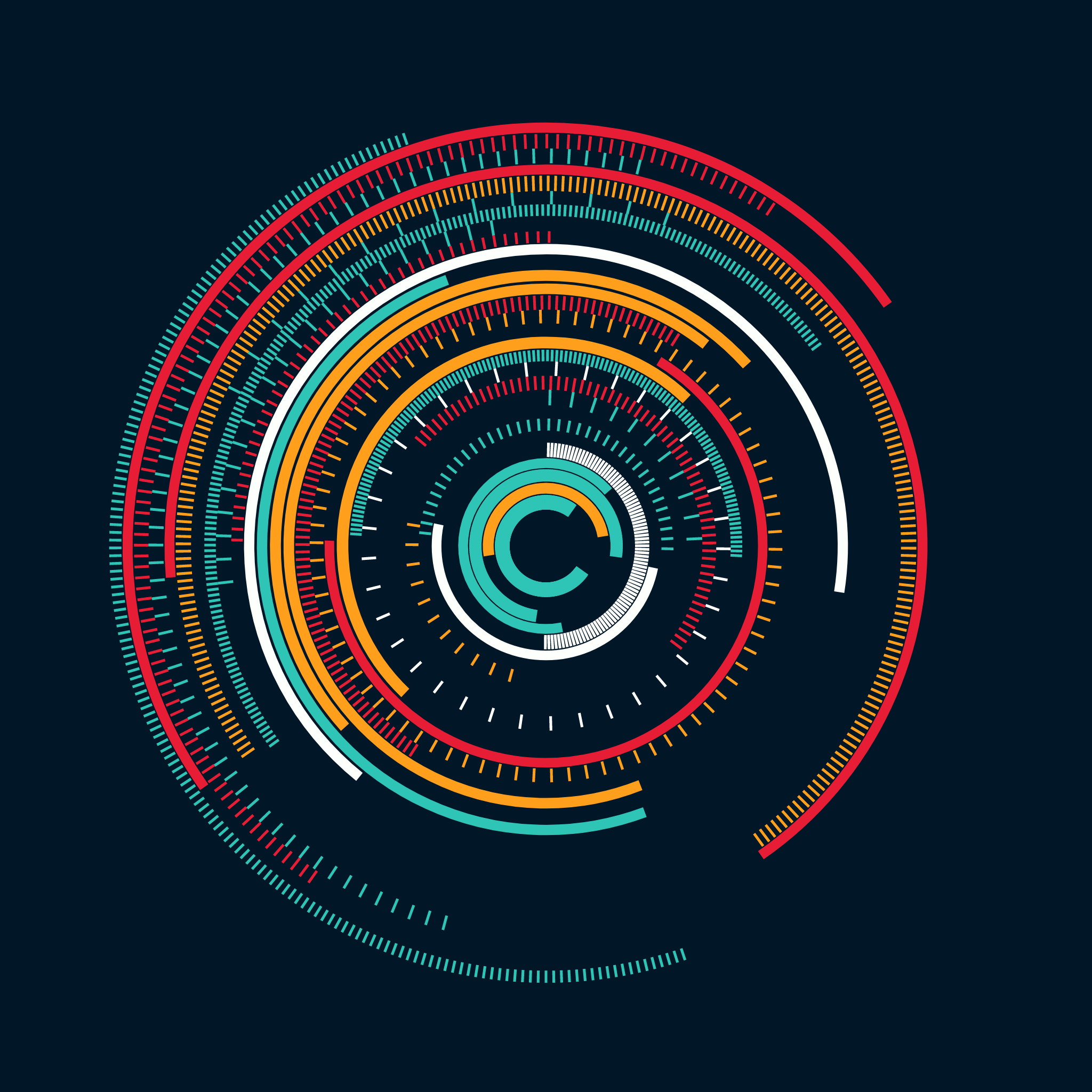 ROTATING SYSTEM 03 #69 static token preview