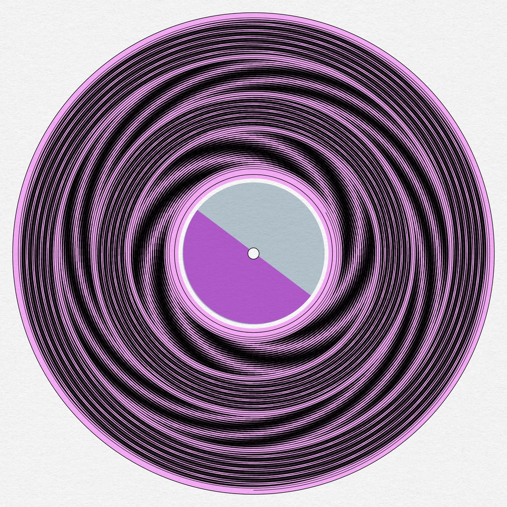 33.333rpm #19 static token preview