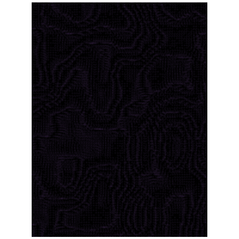 Flowing in the Wind #2 static token preview