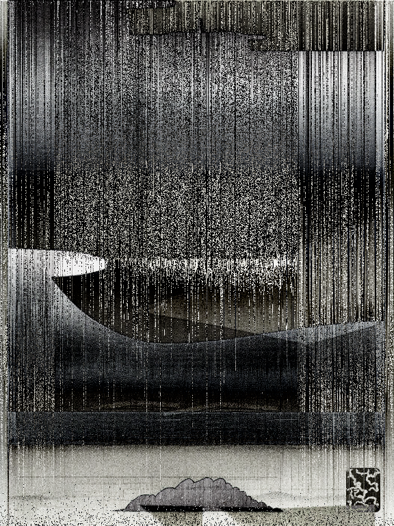 Bifurcation Rains #17 static token preview