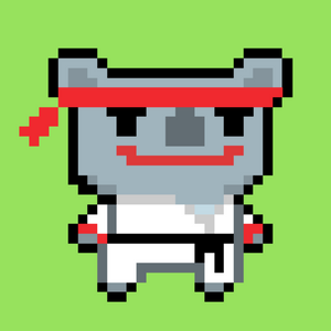 Cute tez koala project preview