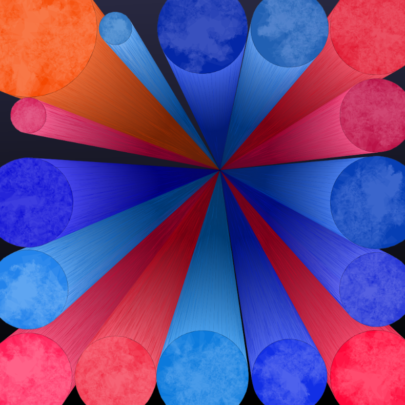 Vanishing Point #13 static token preview