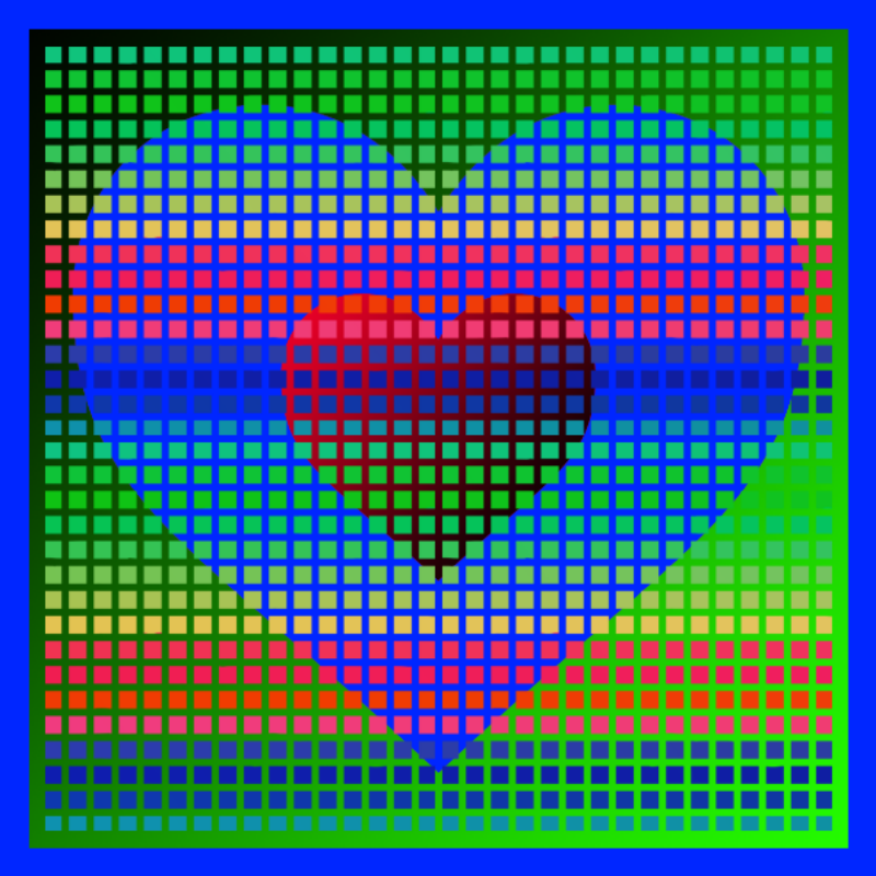 Love is Love #21 static token preview