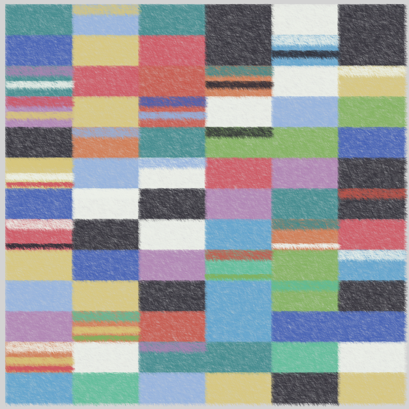 Texture pattern I #6 static token preview