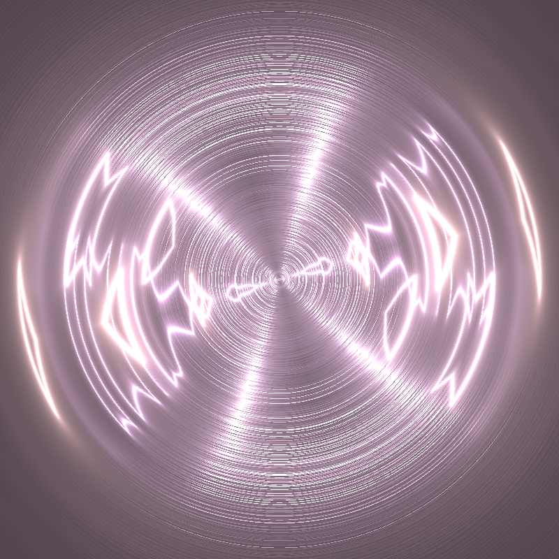 Audio Visual Harmonics III #2 static token preview