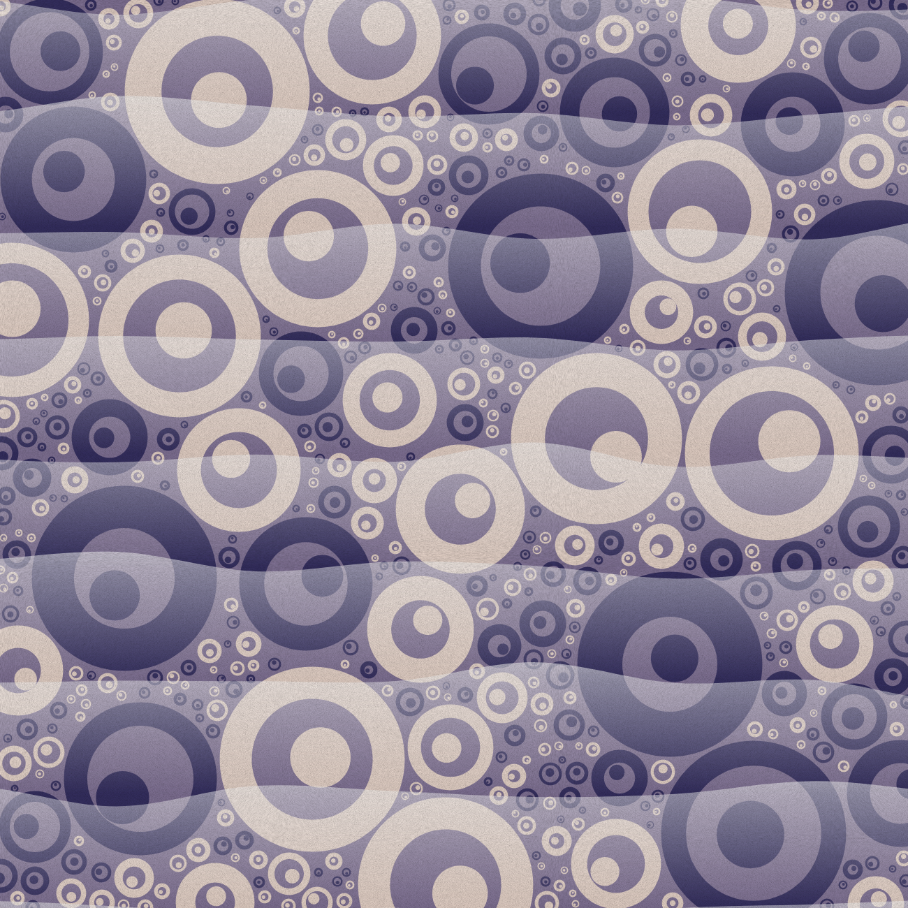 Circles #17 static token preview