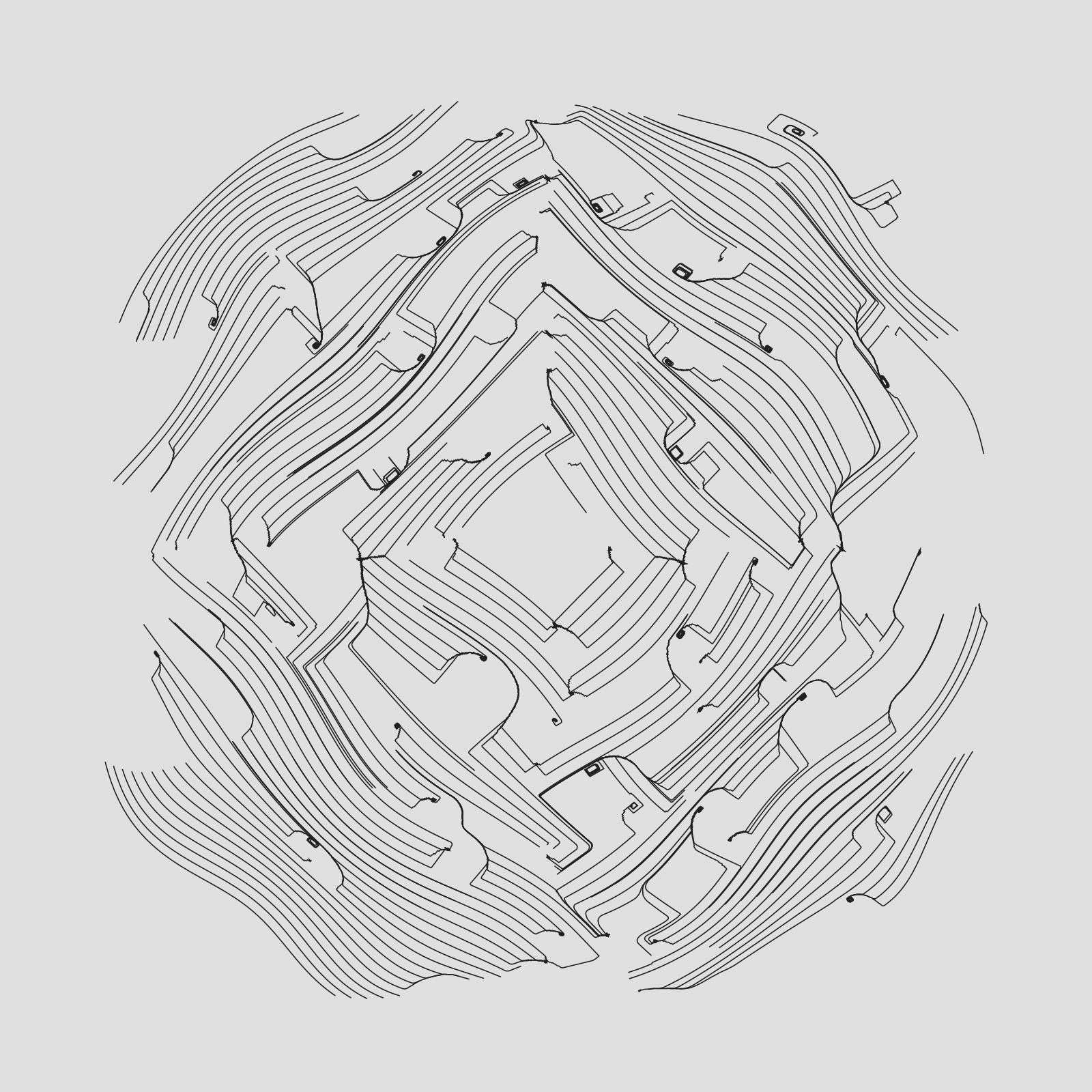 Lust III #21 static token preview