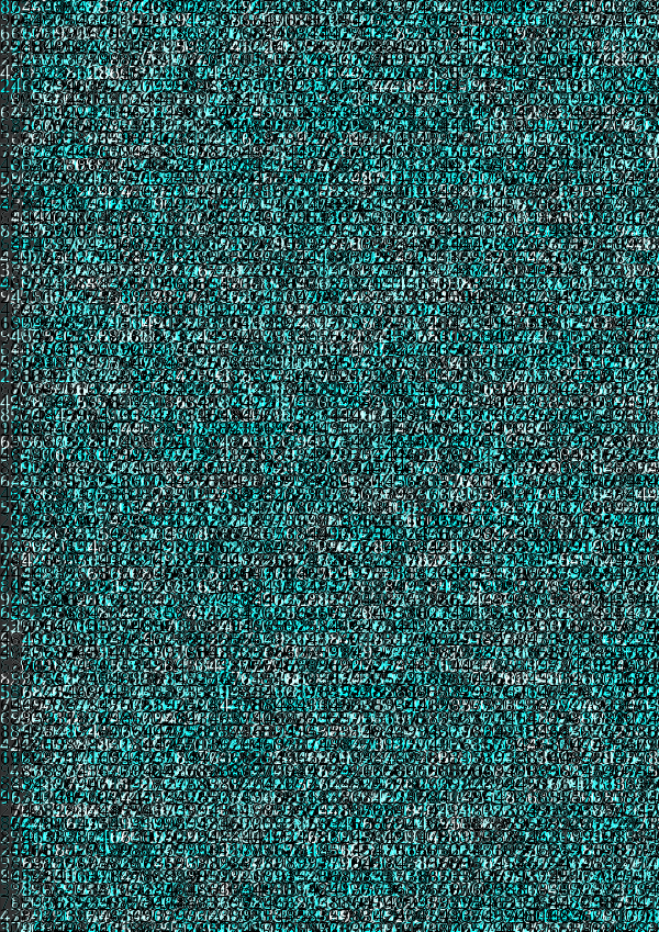 Drowning by Random Numbers #20 static token preview