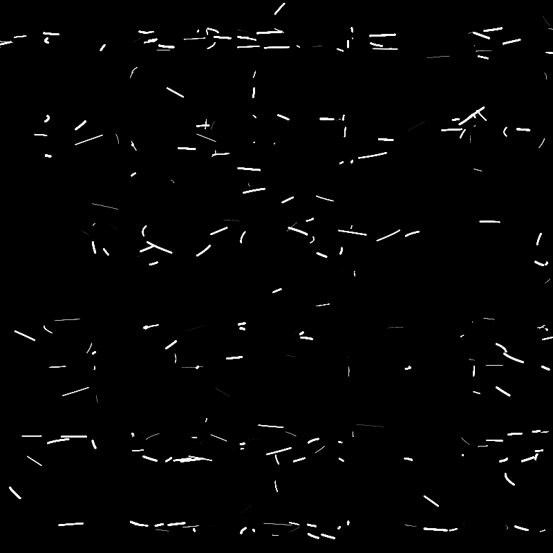 traces #7 static token preview