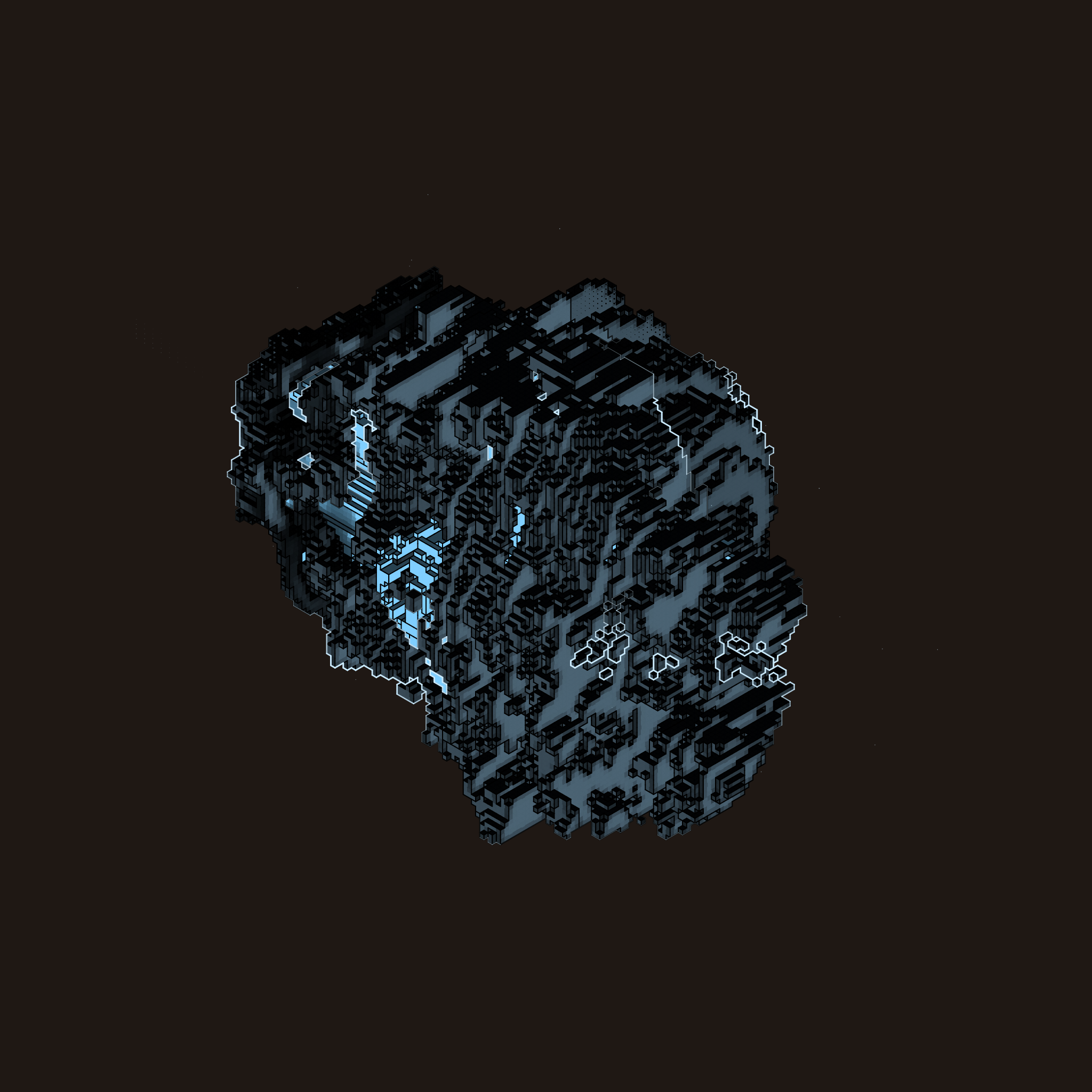 Force projection (Unrooted 230802) #28 static token preview